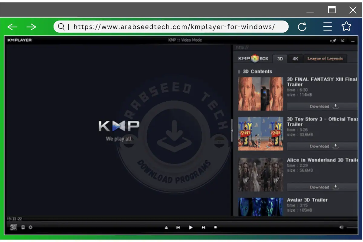 KMPlayer Free