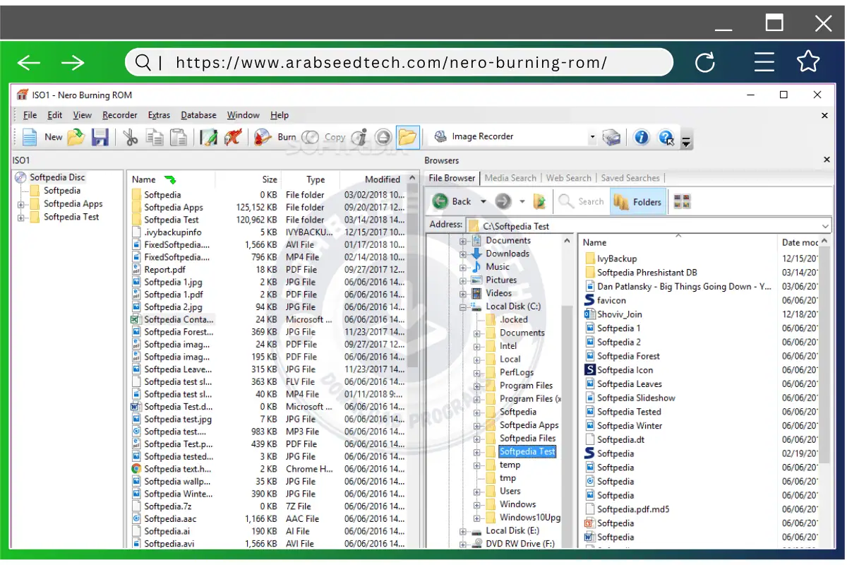 Nero Burning Rom Download