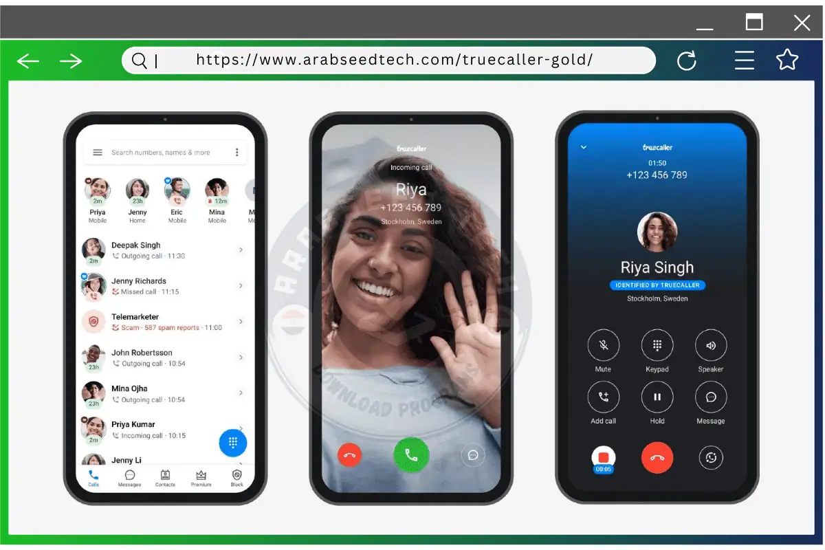 تروكولر جولد Truecaller Gold
