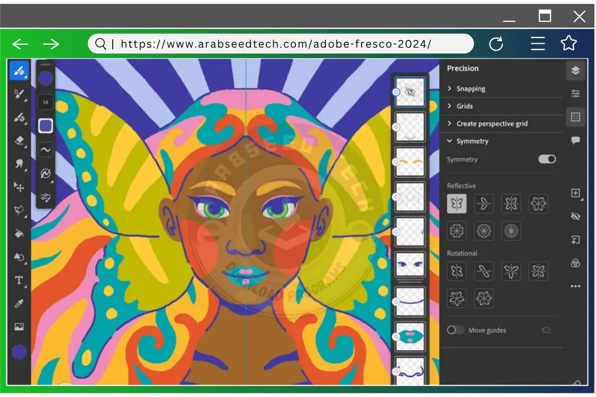Adobe Fresco 2024 for PC