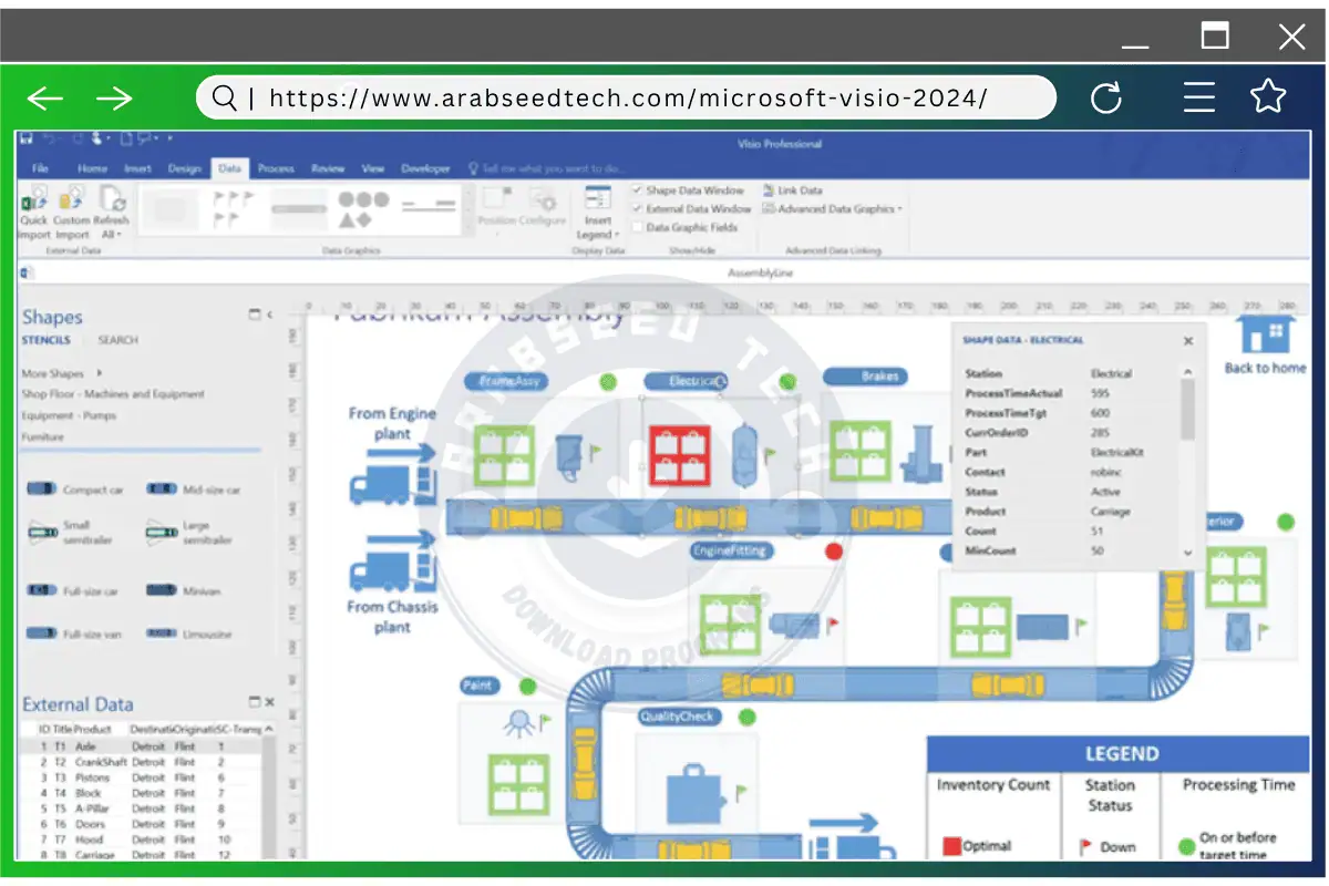 Microsoft Visio 2024 for PC