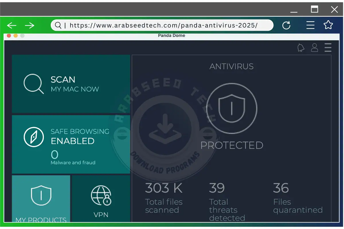 Panda Antivirus for PC