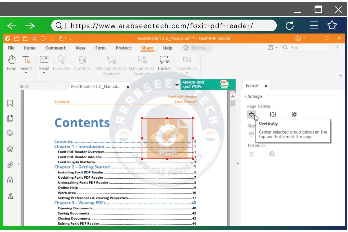 تحميل فوكست ريدر