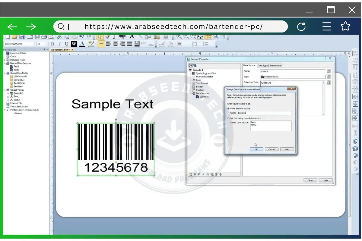 تحميل برنامج Bartender كامل بالكراك من ميديا ​​فاير الأحدث مجانًا 2026