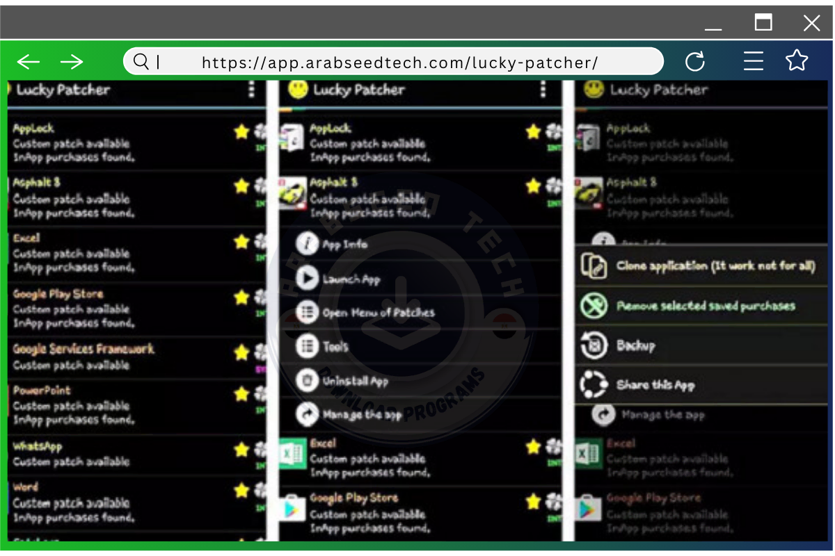 تحميل برنامج تهكير الالعاب Lucky Patcher​ أحدث الأخبار من ميديافاير