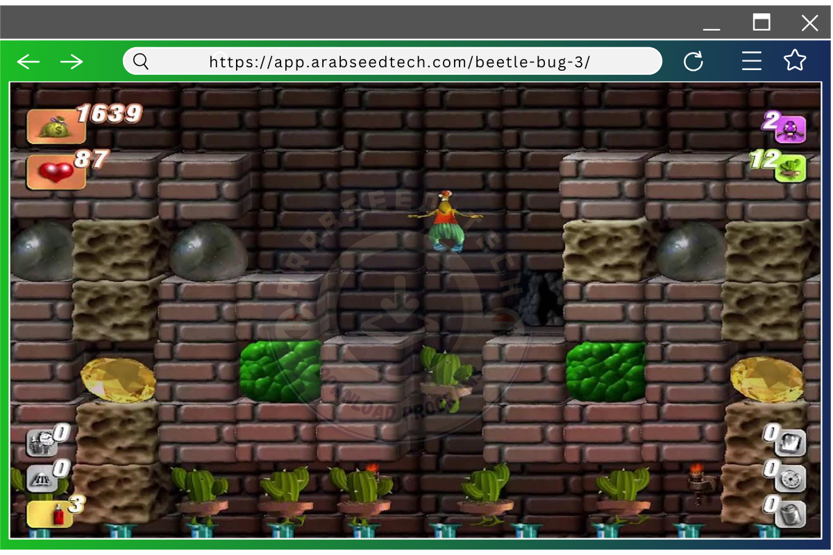 تحميل لعبة Beetle Bug 3 للكمبيوتر أحدث إصدار من ميديافاير 2026