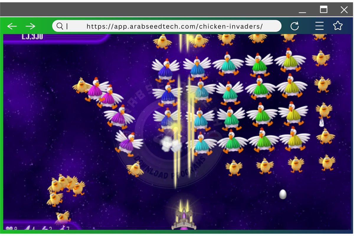 تحميل لعبة الفراخ للكمبيوتر من أحدث إصدار من ميديافاير 2026