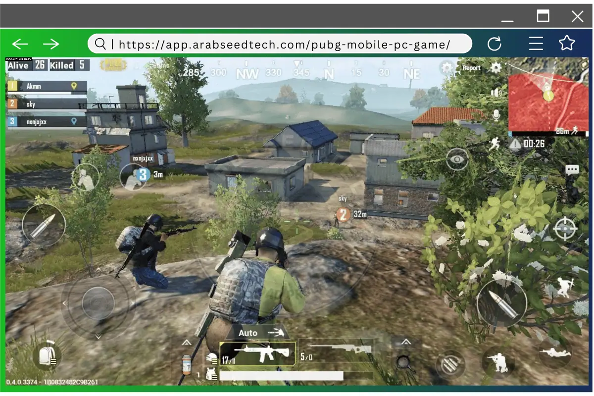 تنزيل لعبة ببجي للكمبيوتر​ رابط مباشر من ميديافاير، آخر تحديث 2026