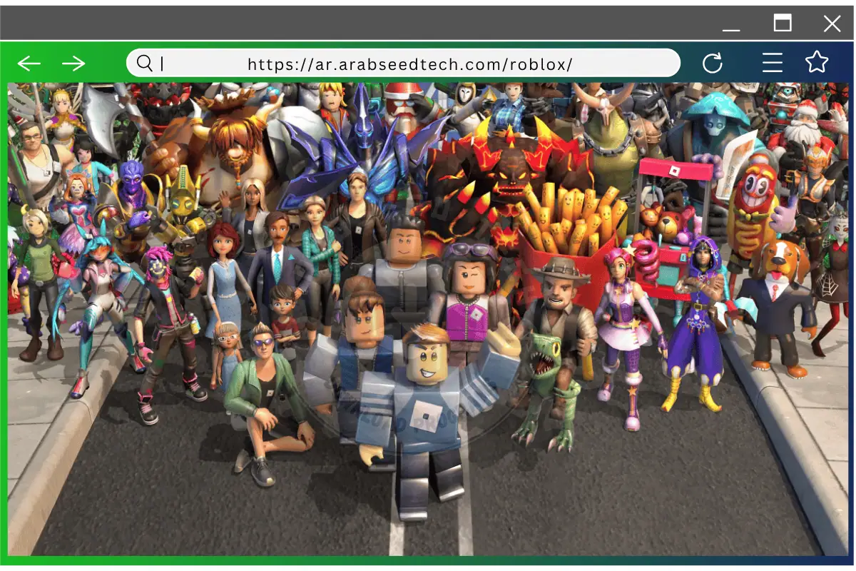 تحميل لعبة Roblox مهكرة اخر اصدار مهكرة 2026 أخر إصدار من موقع ميديافاير